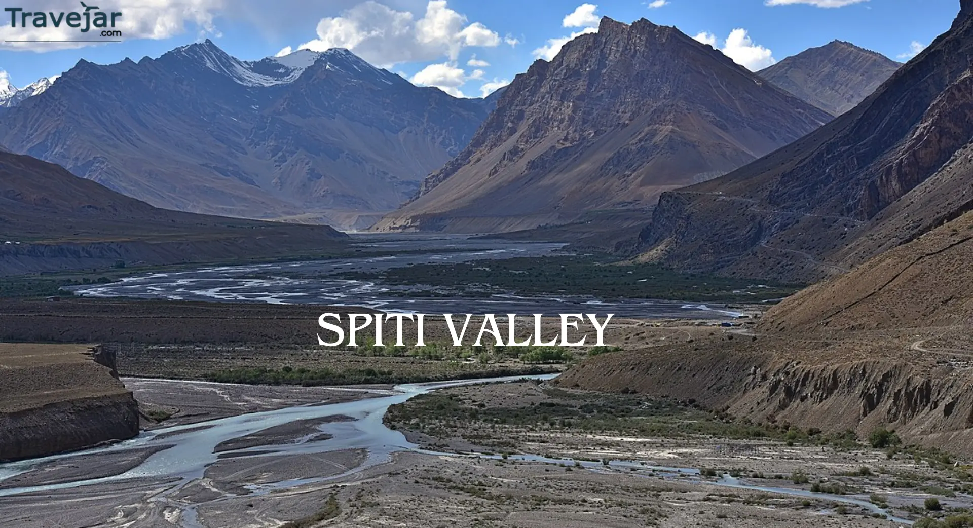 Spiti Valley